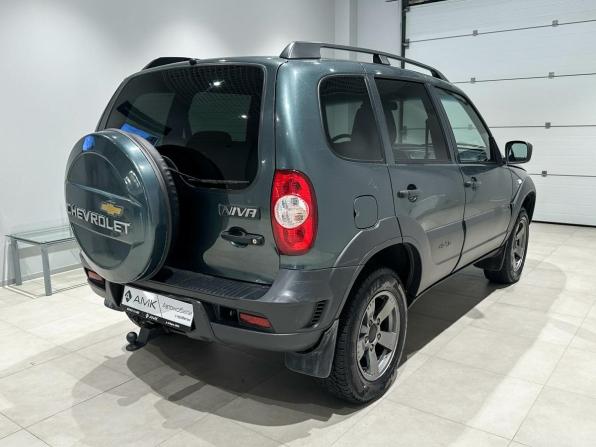 Chevrolet Niva I Рестайлинг с пробегом 2020 года, цена 727 891 рубль, 109273 км, внедорожник, Автокод Объявления