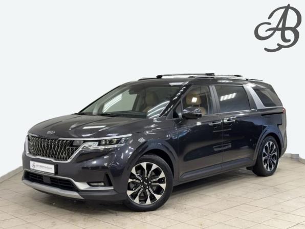Kia Carnival IV с пробегом 2020 года, цена 3 700 000 рублей, 67043 км, минивэн, Автокод Объявления