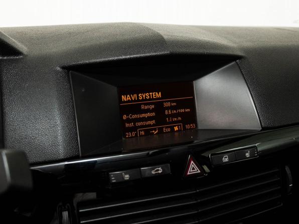 Opel Astra H Рестайлинг с пробегом 2012 года, цена 678 000 рублей, 186916 км, седан, Автокод Объявления