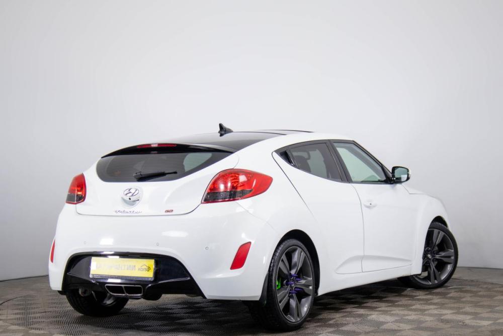 Hyundai Veloster I Пермь  - изображение 5