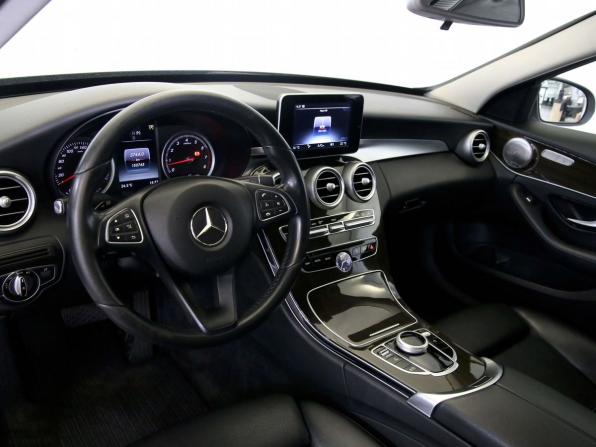 Mercedes-Benz C-Класс IV (W205) с пробегом 2016 года, цена 2 290 000 рублей, 150762 км, седан, Автокод Объявления