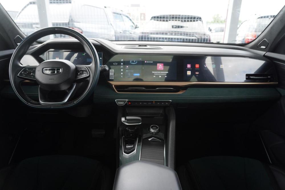 Geely Monjaro I Ульяновск  - изображение 12