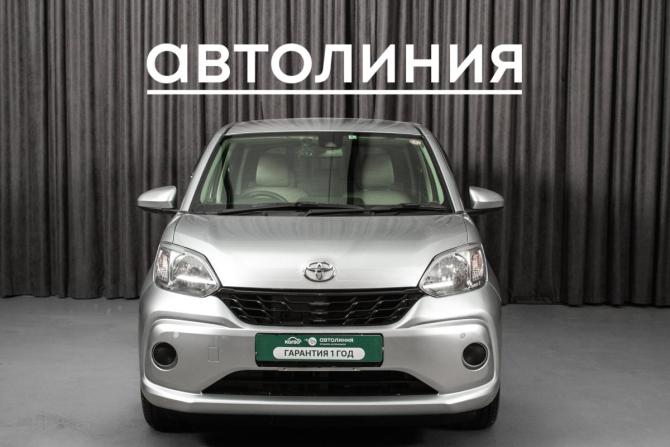 Toyota Passo III с пробегом 2017 года, цена 860 000 рублей, 58000 км, хэтчбек, Автокод Объявления