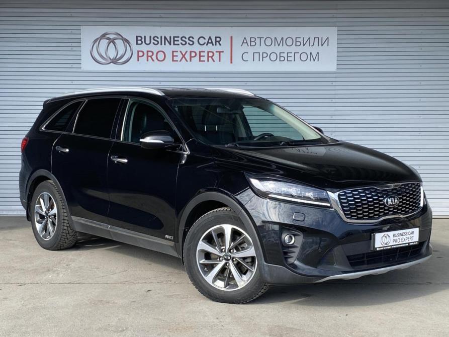 Kia Sorento III Prime Рестайлинг Кемерово  - изображение 4