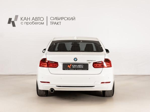 BMW 3 серии VI (F3x) с пробегом 2012 года, цена 1 860 000 рублей, 178275 км, седан, Автокод Объявления