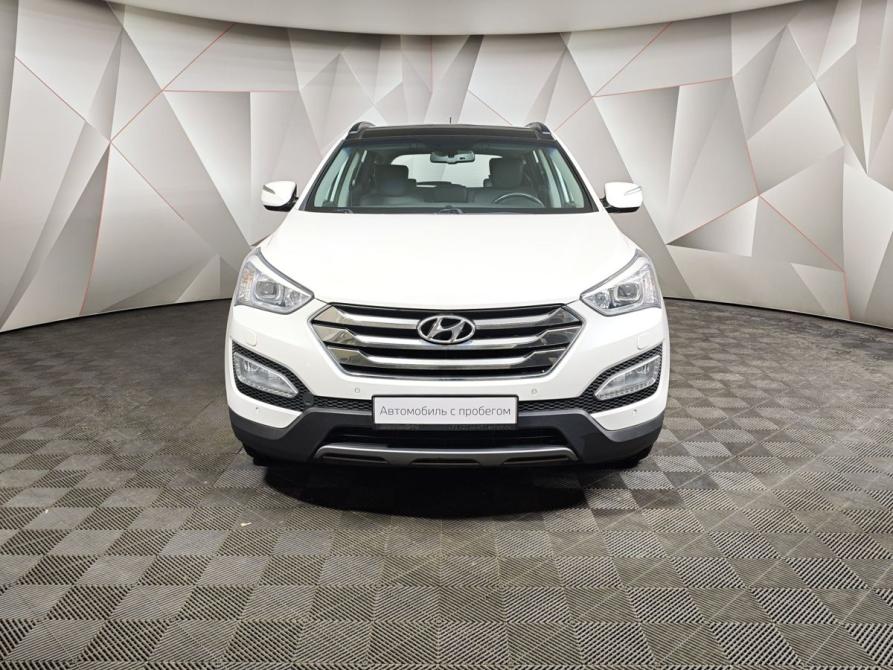 Hyundai Santa Fe III Москва  - изображение 7