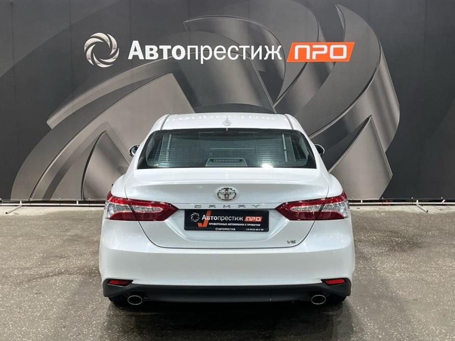 Toyota Camry VIII (XV70) Пермь  - изображение 6