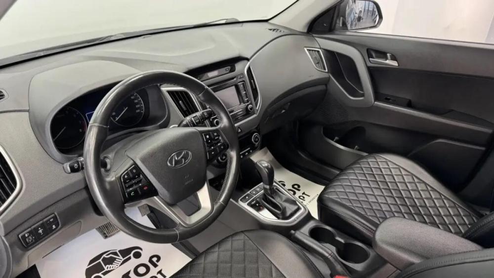 Hyundai Creta I Липецк  - изображение 7