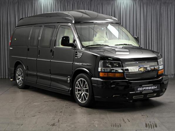 Chevrolet Express II с пробегом 2012 года, цена 9 850 000 рублей, 17230 км, минивэн, Автокод Объявления