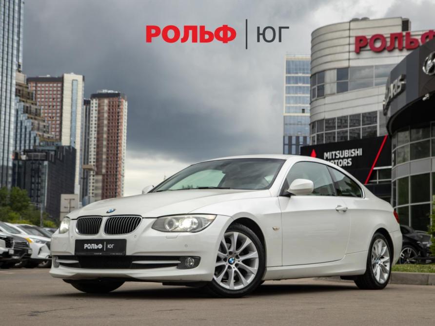 BMW 3 серии V (E90/E91/E92/E93) Рестайлинг Москва  - изображение 1