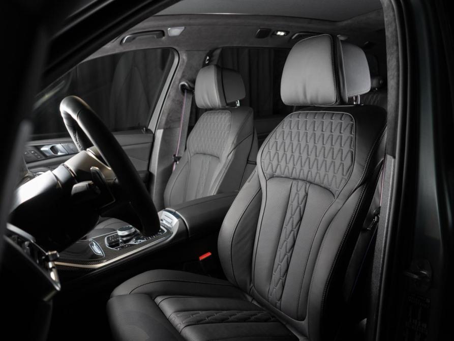 BMW X7 I (G07) Рестайлинг Москва  - изображение 11