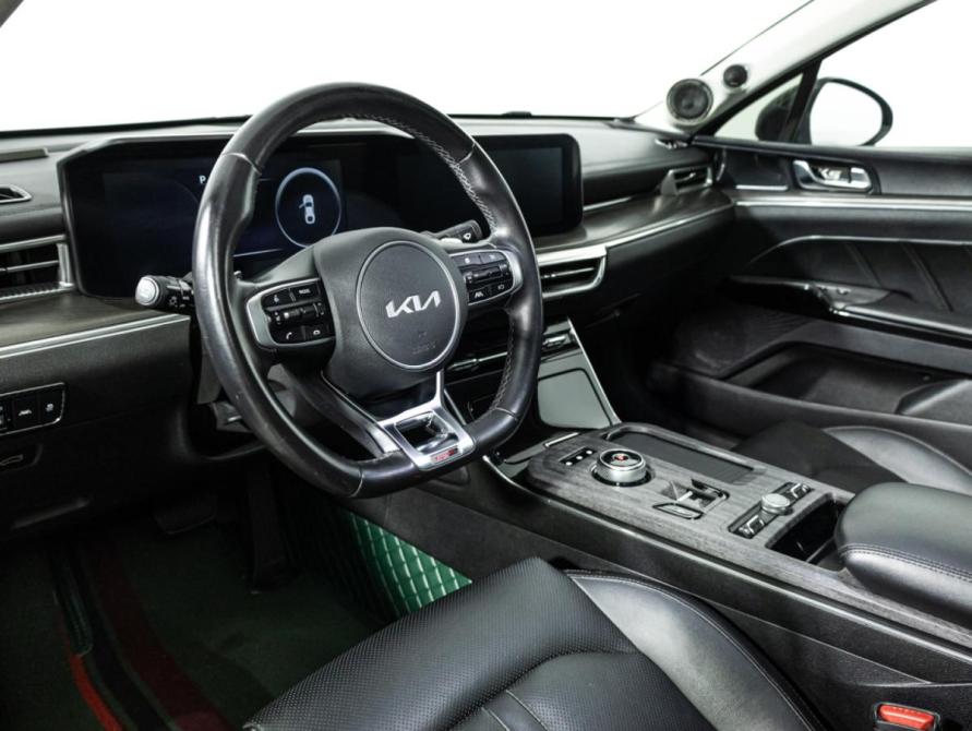 Kia K5 III Санкт-Петербург  - изображение 11