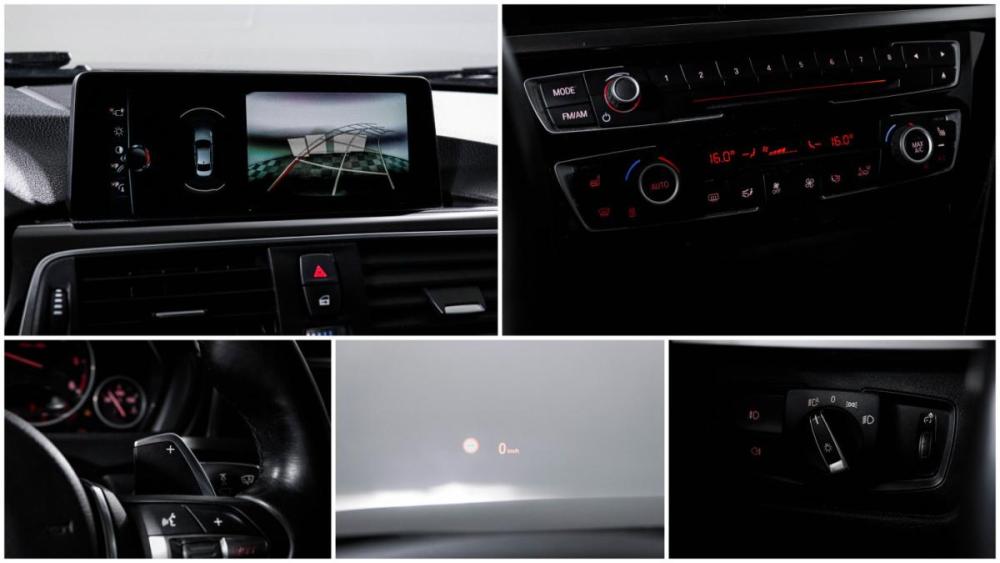 BMW 3 серии VI (F3x) Рестайлинг Москва  - изображение 18