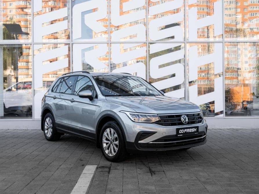 Volkswagen Tiguan II Рестайлинг Ставрополь  - изображение 1