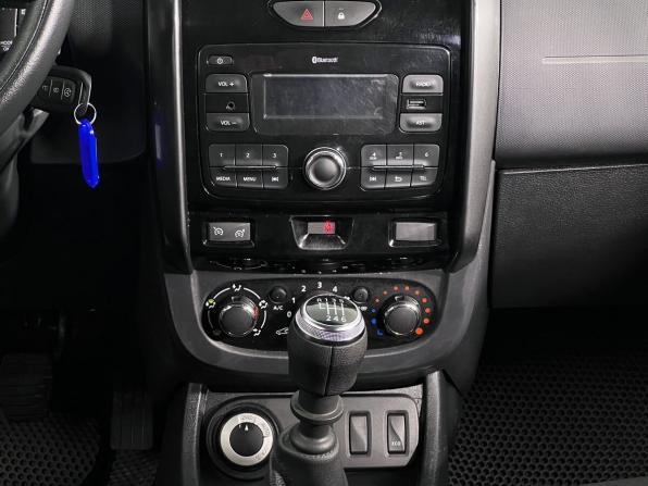 Renault Duster I Рестайлинг с пробегом 2017 года, цена 1 189 000 рублей, 114416 км, внедорожник, Автокод Объявления