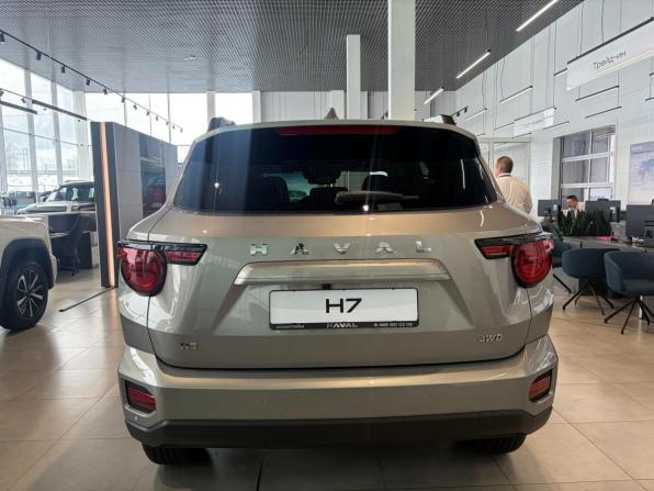 Новый Haval H7 I 2026 года, цена 4 199 000 рублей, внедорожник, Автокод Объявления