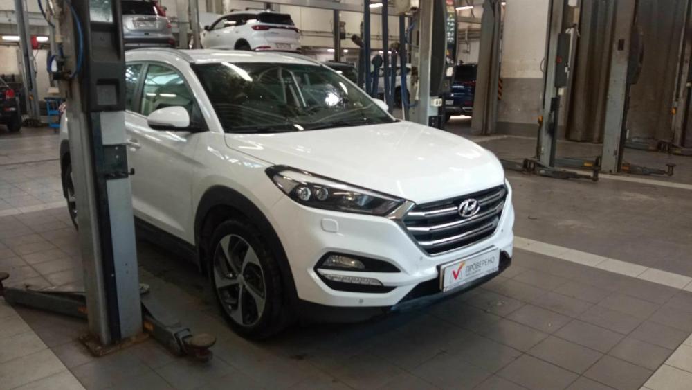 Hyundai Tucson III Санкт-Петербург  - изображение 2