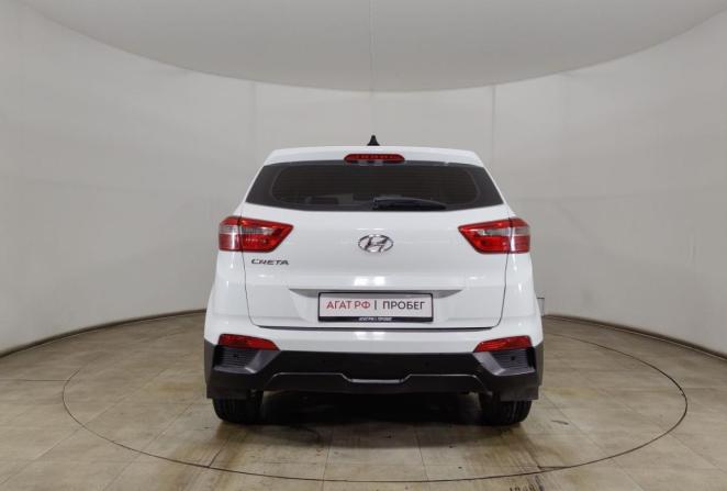 Hyundai Creta I с пробегом 2017 года, цена 1 230 000 рублей, 258580 км, внедорожник, Автокод Объявления