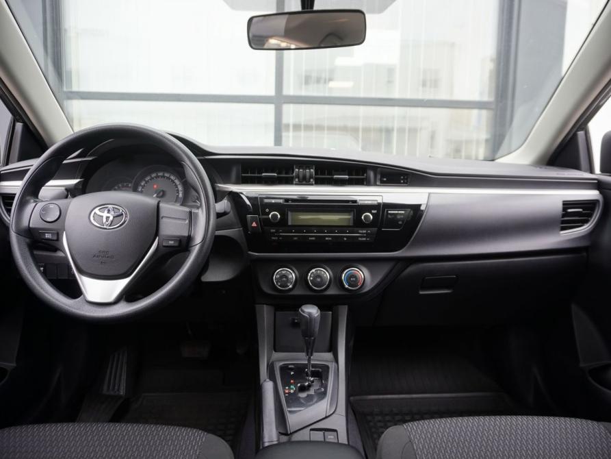 Toyota Corolla XI (E160 E170 E180) Москва  - изображение 12