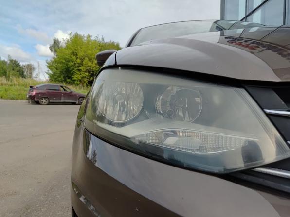 Volkswagen Polo V Рестайлинг с пробегом 2017 года, цена 1 095 000 рублей, 97452 км, седан, Автокод Объявления