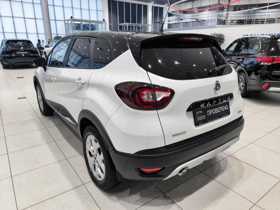 Renault Kaptur I Казань  - изображение 8