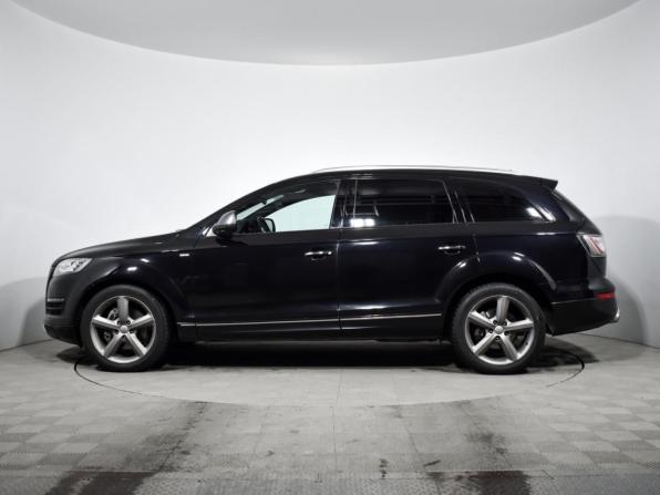 Audi Q7 I (4L) Рестайлинг с пробегом 2013 года, цена 1 880 000 рублей, 284787 км, внедорожник, Автокод Объявления