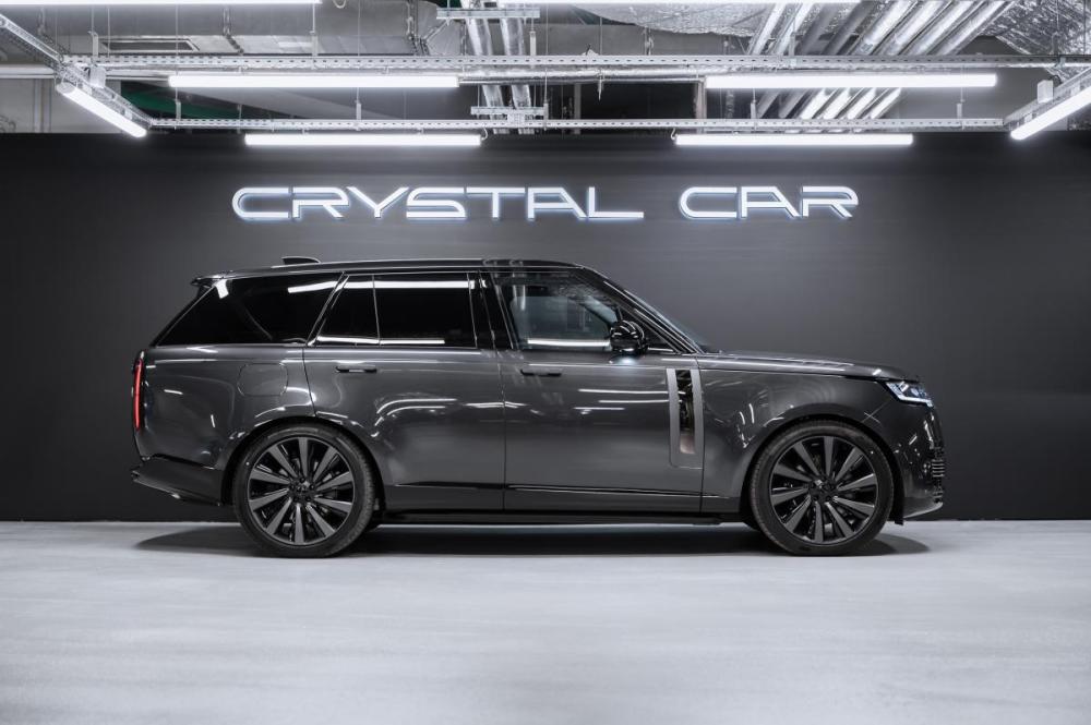 Land Rover Range Rover V Москва  - изображение 7