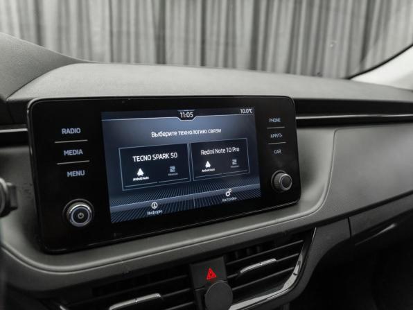 Skoda Rapid II с пробегом 2021 года, цена 1 650 000 рублей, 66505 км, лифтбек, Автокод Объявления