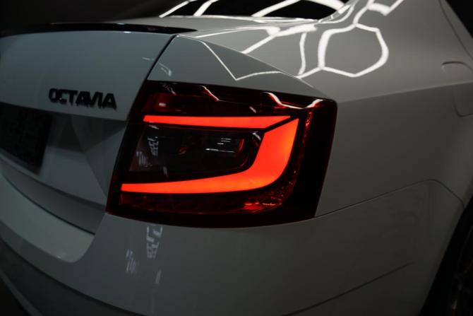 Skoda Octavia III (A7) Рестайлинг с пробегом 2017 года, цена 2 050 000 рублей, 182890 км, лифтбек, Автокод Объявления