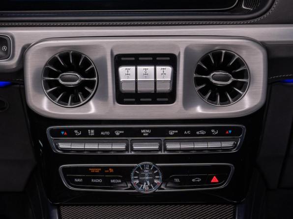 Mercedes-Benz G-Класс AMG II (W463) с пробегом 2021 года, цена 14 950 000 рублей, 77812 км, внедорожник, Автокод Объявления