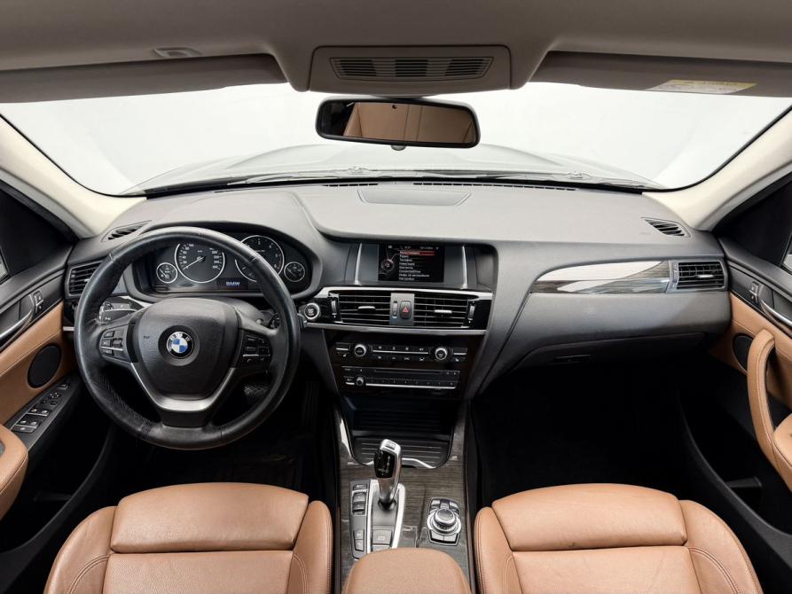 BMW X3 II (F25) Рестайлинг Москва  - изображение 8