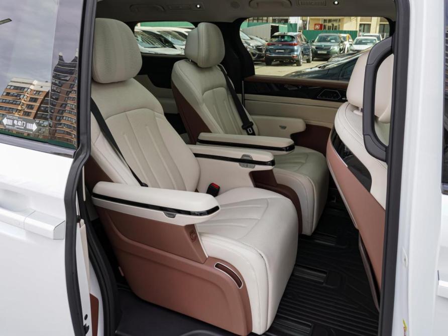 BYD Xia (M9) Краснодар  - изображение 7