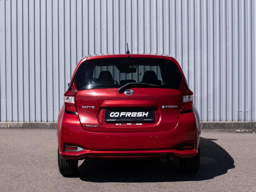 Nissan Note II Рестайлинг Сочи  - изображение 4