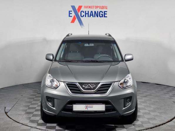 Chery Tiggo (T11) I Рестайлинг (FL) с пробегом 2014 года, цена 449 000 рублей, 126446 км, внедорожник, Автокод Объявления