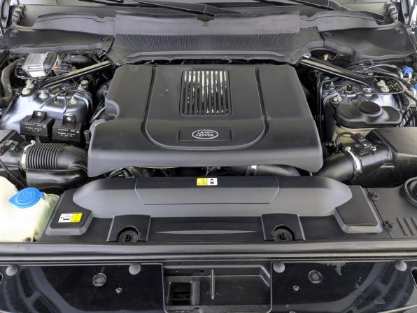 Land Rover Range Rover IV Рестайлинг с пробегом 2018 года, цена 7 055 000 рублей, 131260 км, внедорожник, Автокод Объявления