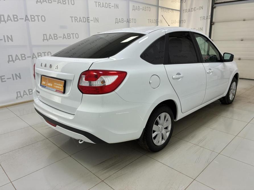 Lada (ВАЗ) Granta I Рестайлинг Пермь  - изображение 4