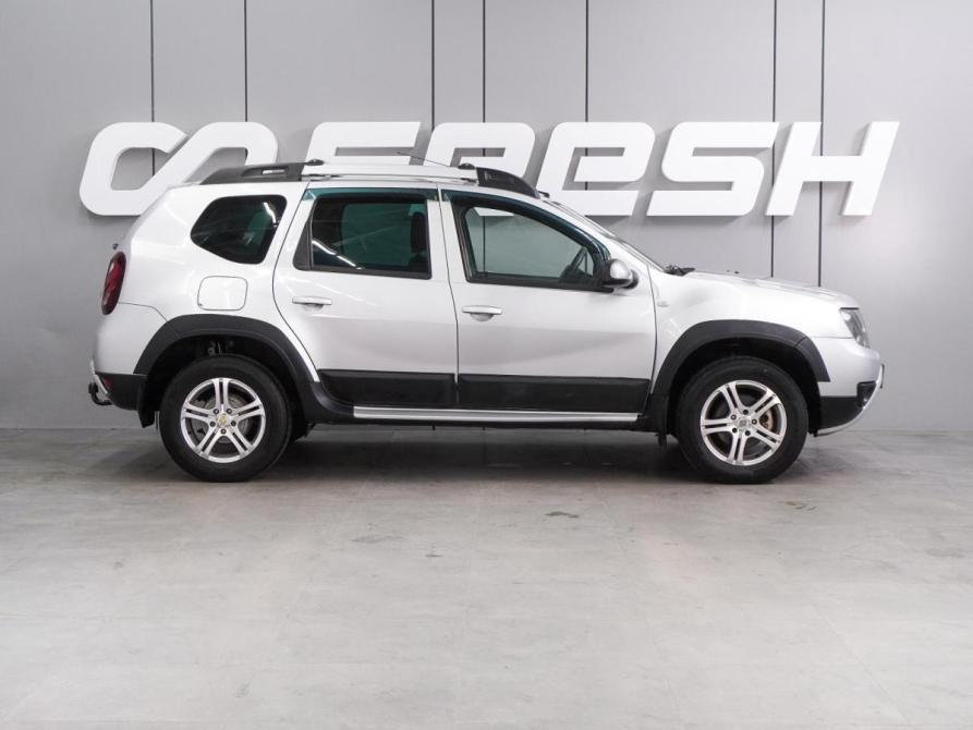 Renault Duster I Рестайлинг Воронеж  - изображение 5