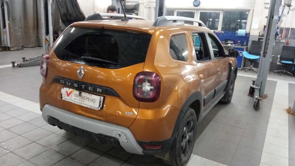 Renault Duster II Санкт-Петербург  - изображение 3