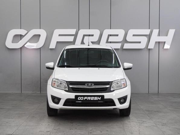 Lada (ВАЗ) Granta I с пробегом 2013 года, цена 469 000 рублей, 144889 км, седан, Автокод Объявления