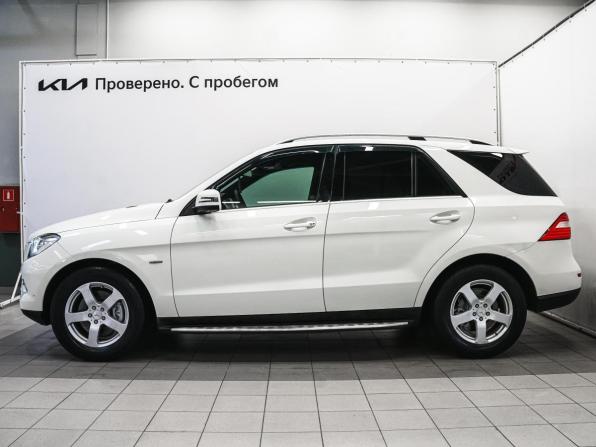 Mercedes-Benz M-Класс III (W166) с пробегом 2012 года, цена 1 799 000 рублей, 218679 км, внедорожник, Автокод Объявления