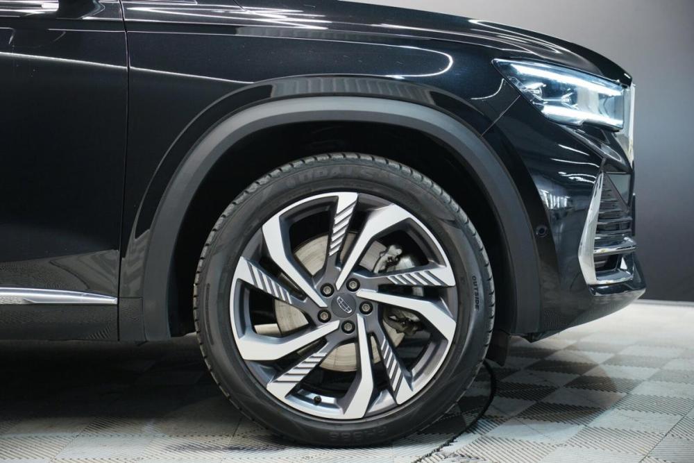 Geely Monjaro I Крым  - изображение 33