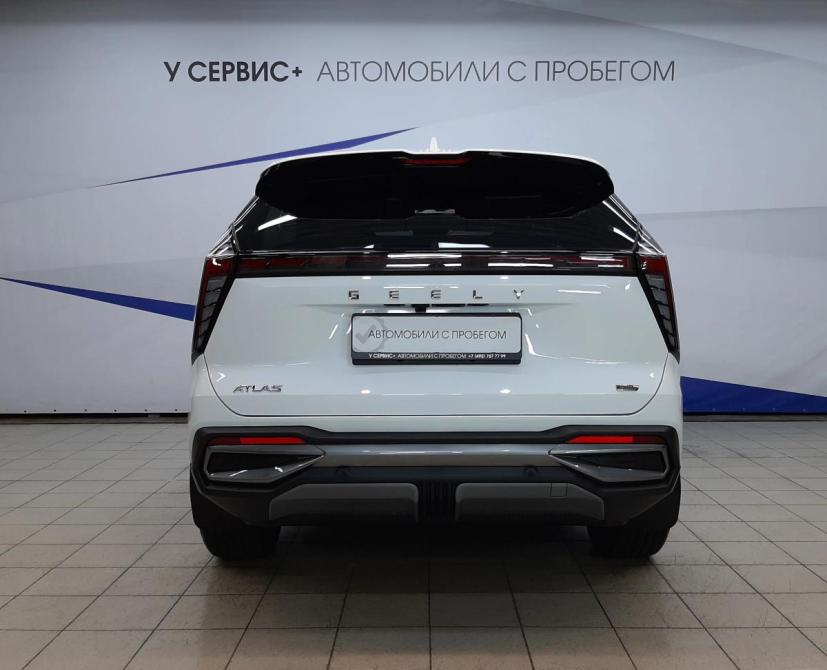 Geely Atlas II Москва  - изображение 4