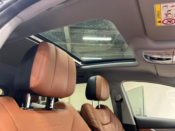 Chery Tiggo 8 Pro Max I с пробегом 2022 года, цена 2 160 000 рублей, 87104 км, внедорожник, Автокод Объявления