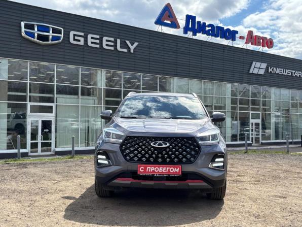 Chery Tiggo 4 Pro I с пробегом 2023 года, цена 1 570 000 рублей, 60100 км, внедорожник, Автокод Объявления