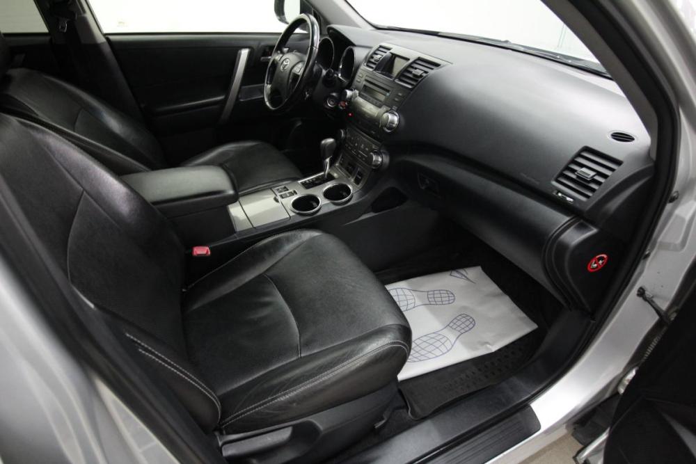 Toyota Highlander II (XU40) Рестайлинг Сургут  - изображение 9