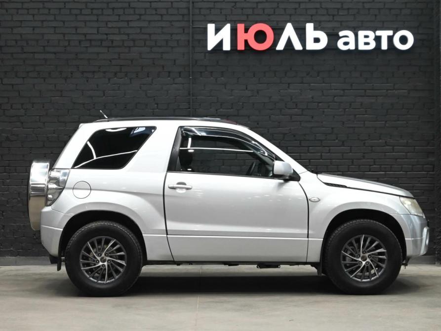 Suzuki Grand Vitara II Екатеринбург  - изображение 9