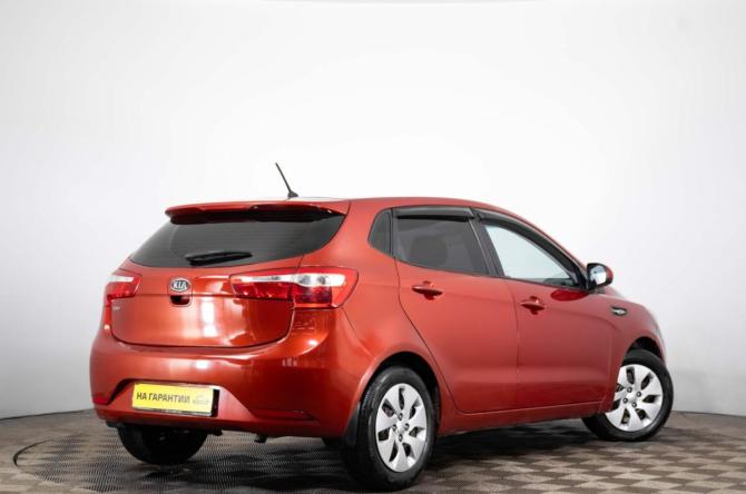 Kia Rio III с пробегом 2012 года, цена 749 000 рублей, 170400 км, хэтчбек, Автокод Объявления