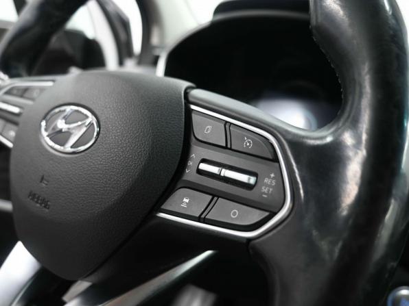 Hyundai Santa Fe IV с пробегом 2020 года, цена 3 119 900 рублей, 122683 км, внедорожник, Автокод Объявления