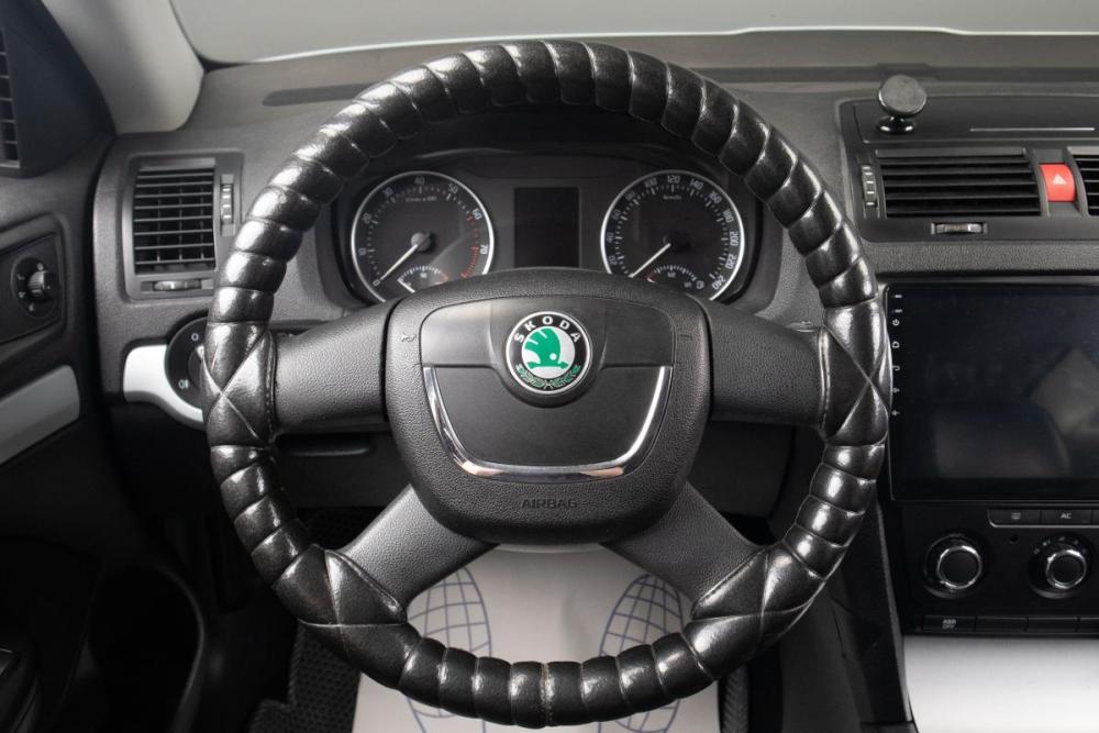 Skoda Octavia II (A5) Рестайлинг Оренбург  - изображение 10