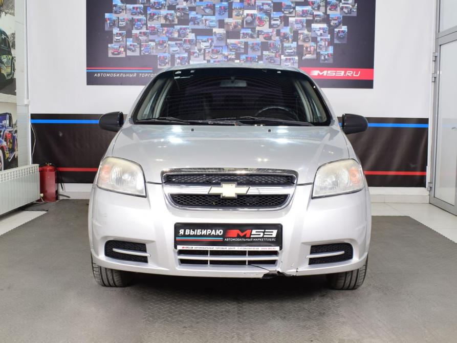 Chevrolet Aveo I Рестайлинг Кемерово  - изображение 2